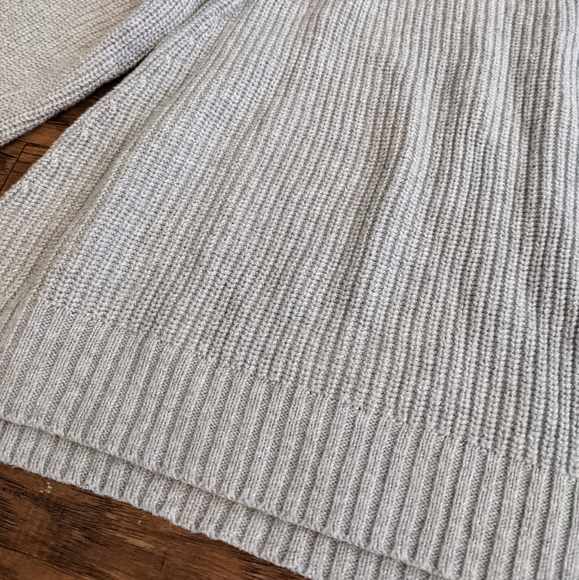 Victoria's Secret Cropped Sweater Top Cashmere blend Women's Size Large - Picture 11 of 13